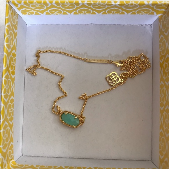 Kendra Scott Necklace and Earrings - Picture 1 of 5